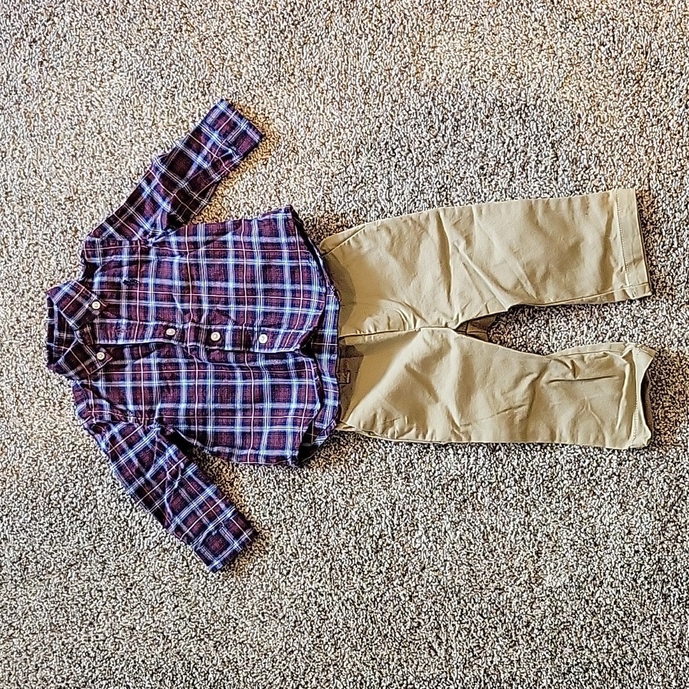 Ralph Lauren Outfit